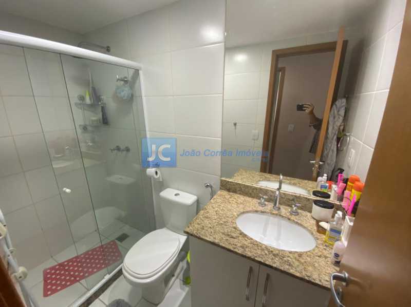Conheça 13banheiro social do imóvel - Apartamento à venda Estrada Benvindo de Novais,Recreio dos Bandeirantes, Rio de Janeiro - R$ 535.000 - CBAP30118 - 13 13banheiro social - Apartamento à venda Estrada Benvindo de Novais,Recreio dos Bandeirantes, Rio de Janeiro - R$ 535.000 - CBAP30118 - 13