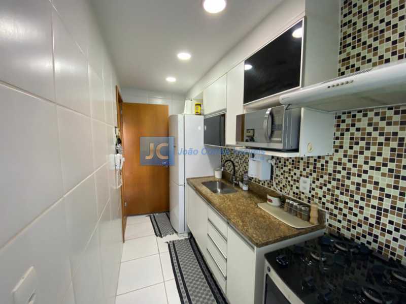 Conheça 15cozinha do imóvel - Apartamento à venda Estrada Benvindo de Novais,Recreio dos Bandeirantes, Rio de Janeiro - R$ 535.000 - CBAP30118 - 15 15cozinha - Apartamento à venda Estrada Benvindo de Novais,Recreio dos Bandeirantes, Rio de Janeiro - R$ 535.000 - CBAP30118 - 15