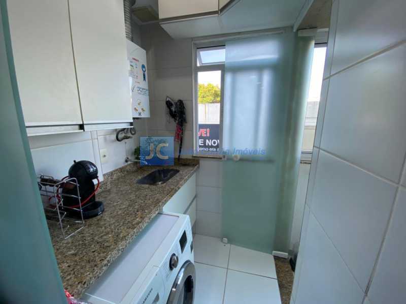 Conheça 16area serviço do imóvel - Apartamento à venda Estrada Benvindo de Novais,Recreio dos Bandeirantes, Rio de Janeiro - R$ 535.000 - CBAP30118 - 16 16area serviço - Apartamento à venda Estrada Benvindo de Novais,Recreio dos Bandeirantes, Rio de Janeiro - R$ 535.000 - CBAP30118 - 16