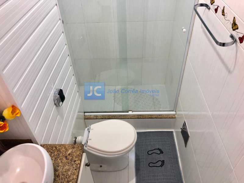 Conheça 10 do imóvel - Apartamento À Venda - Jacarepaguá - Rio de Janeiro - RJ - CBAP20250 - 11 10 - Apartamento À Venda - Jacarepaguá - Rio de Janeiro - RJ - CBAP20250 - 11