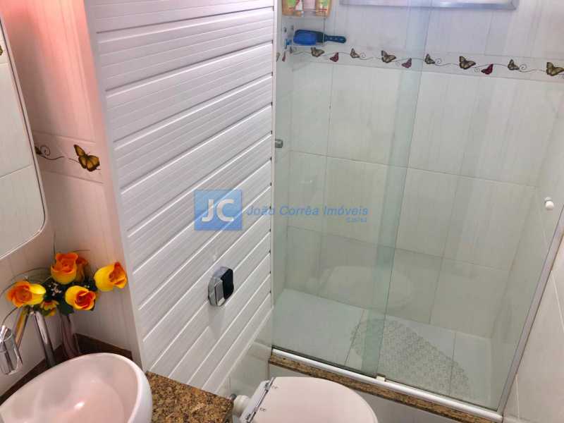 Conheça 11 do imóvel - Apartamento À Venda - Jacarepaguá - Rio de Janeiro - RJ - CBAP20250 - 12 11 - Apartamento À Venda - Jacarepaguá - Rio de Janeiro - RJ - CBAP20250 - 12
