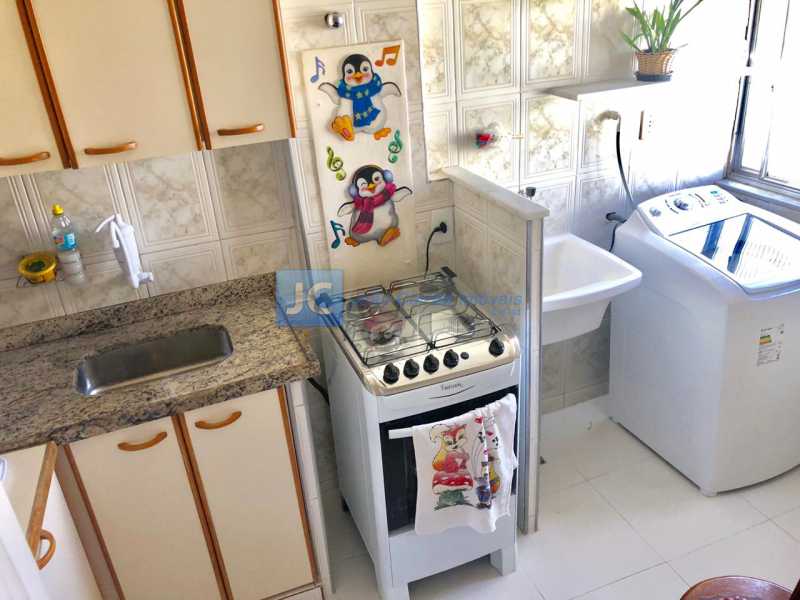 Conheça 13 do imóvel - Apartamento À Venda - Jacarepaguá - Rio de Janeiro - RJ - CBAP20250 - 14 13 - Apartamento À Venda - Jacarepaguá - Rio de Janeiro - RJ - CBAP20250 - 14