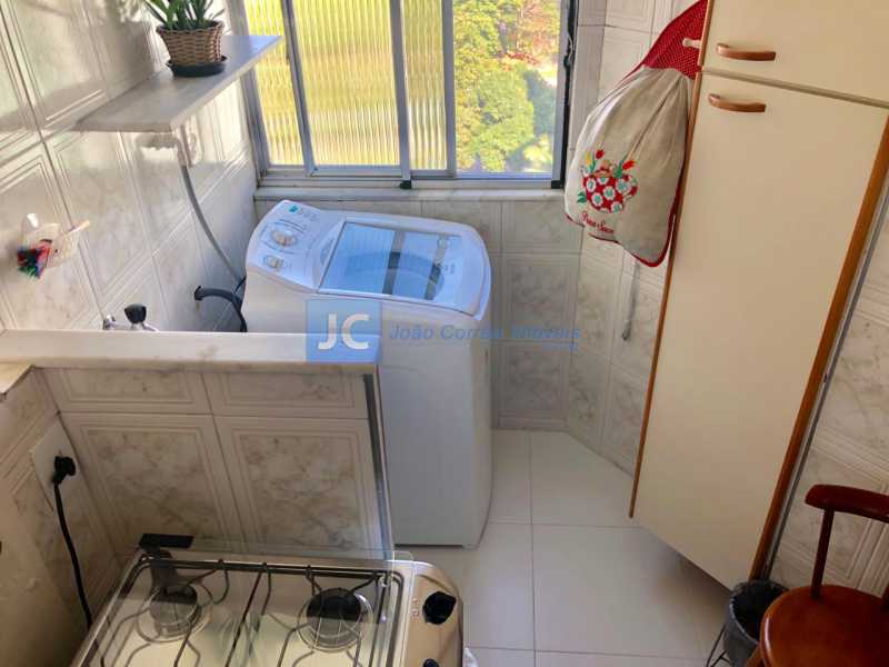 Conheça 14 do imóvel - Apartamento À Venda - Jacarepaguá - Rio de Janeiro - RJ - CBAP20250 - 15 14 - Apartamento À Venda - Jacarepaguá - Rio de Janeiro - RJ - CBAP20250 - 15