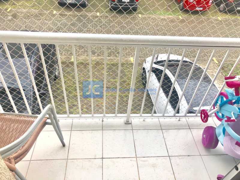 Conheça 03 do imóvel - Apartamento À Venda - Quintino Bocaiúva - Rio de Janeiro - RJ - CBAP20257 - 4 03 - Apartamento À Venda - Quintino Bocaiúva - Rio de Janeiro - RJ - CBAP20257 - 4