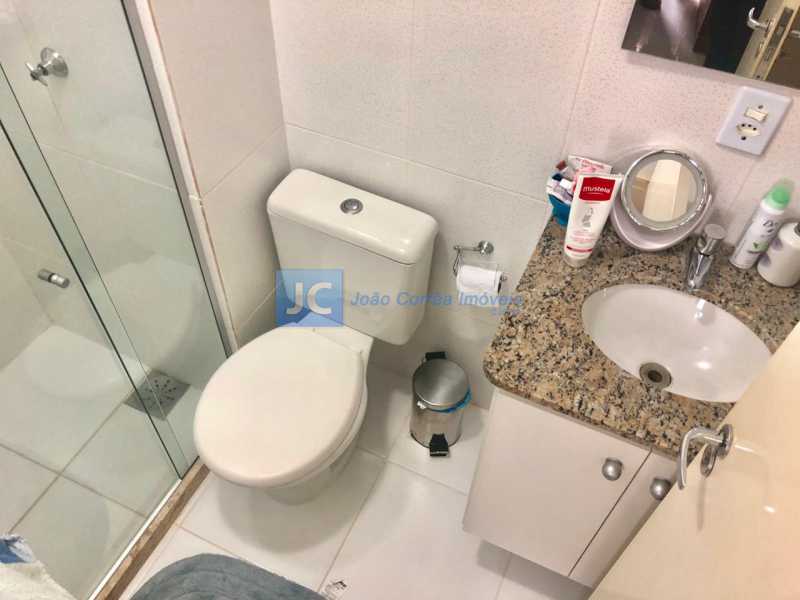 Conheça 08 do imóvel - Apartamento À Venda - Quintino Bocaiúva - Rio de Janeiro - RJ - CBAP20257 - 9 08 - Apartamento À Venda - Quintino Bocaiúva - Rio de Janeiro - RJ - CBAP20257 - 9