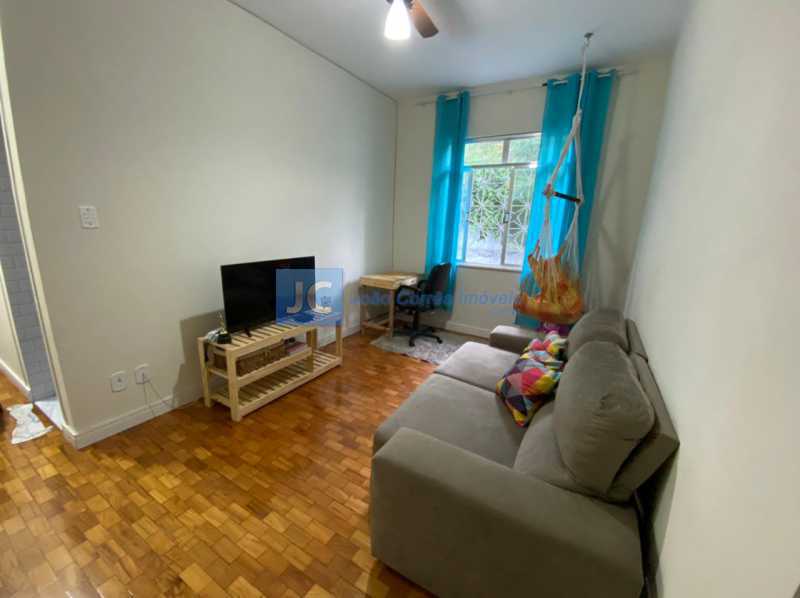 01 - Apartamento à venda Rua Alfredo Reis,Piedade, Rio de Janeiro - R$ 150.000 - CBAP20258 - 1