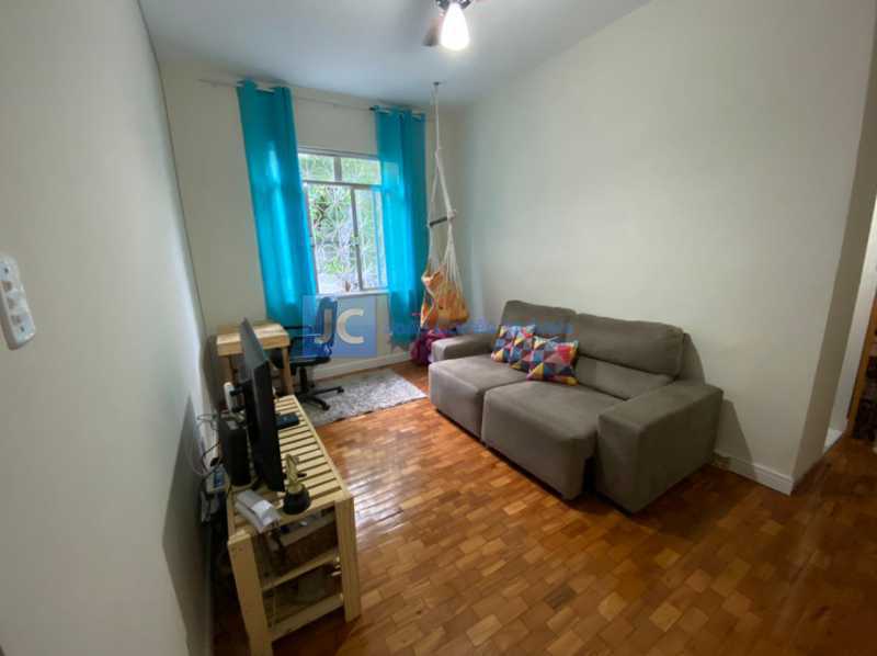 04 - Apartamento à venda Rua Alfredo Reis,Piedade, Rio de Janeiro - R$ 150.000 - CBAP20258 - 5