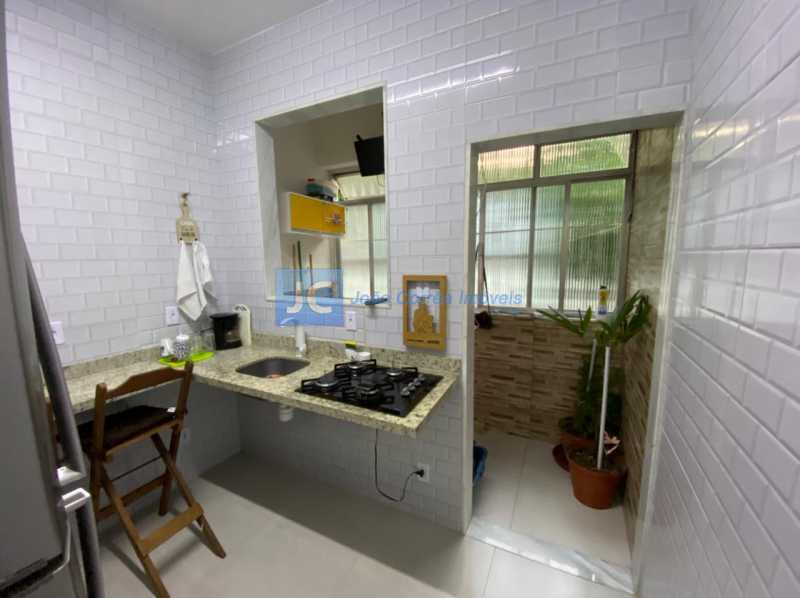 16 - Apartamento à venda Rua Alfredo Reis,Piedade, Rio de Janeiro - R$ 150.000 - CBAP20258 - 14