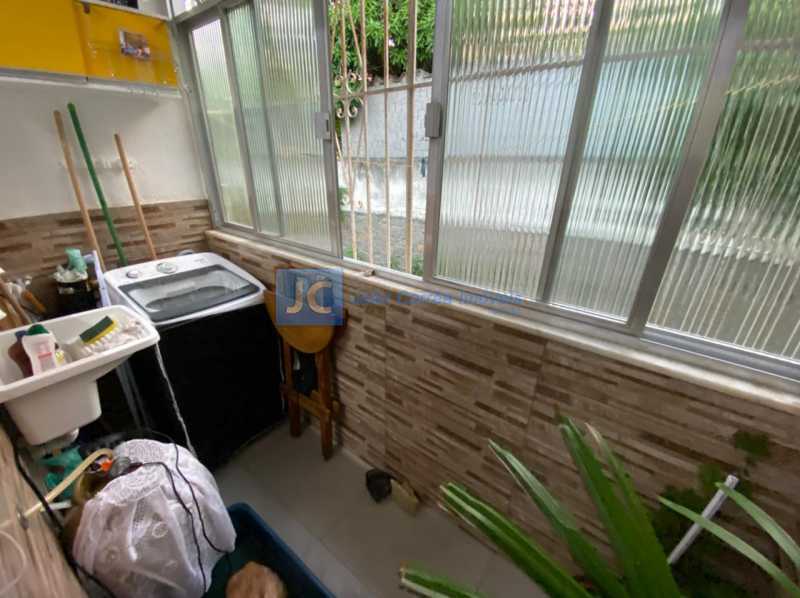Conheça 19 do imóvel - Apartamento à venda Rua Alfredo Reis,Rio de Janeiro,RJ - R$ 150.000 - CBAP20258 - 17 19 - Apartamento à venda Rua Alfredo Reis,Rio de Janeiro,RJ - R$ 150.000 - CBAP20258 - 17