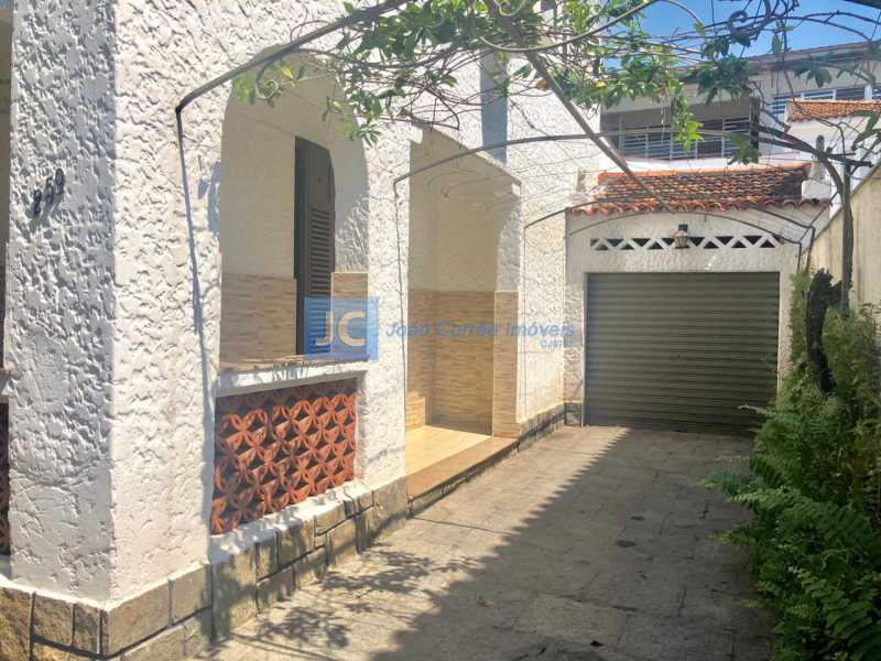 Conheça 02 do imóvel - Casa à venda Rua Almirante Ari Parreiras,Rocha, Rio de Janeiro - R$ 660.000 - CBCA40010 - 5 02 - Casa à venda Rua Almirante Ari Parreiras,Rocha, Rio de Janeiro - R$ 660.000 - CBCA40010 - 5