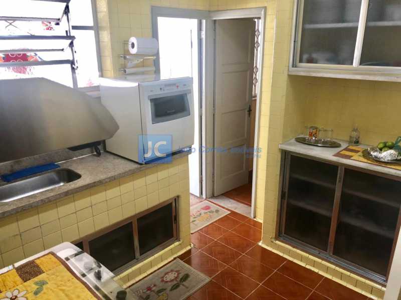 Conheça 05 do imóvel - Casa à venda Rua Almirante Ari Parreiras,Rocha, Rio de Janeiro - R$ 660.000 - CBCA40010 - 8 05 - Casa à venda Rua Almirante Ari Parreiras,Rocha, Rio de Janeiro - R$ 660.000 - CBCA40010 - 8