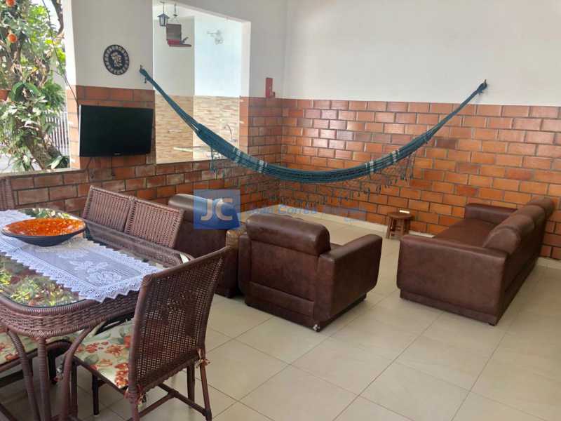 Conheça 06 do imóvel - Casa à venda Rua Almirante Ari Parreiras,Rocha, Rio de Janeiro - R$ 660.000 - CBCA40010 - 9 06 - Casa à venda Rua Almirante Ari Parreiras,Rocha, Rio de Janeiro - R$ 660.000 - CBCA40010 - 9