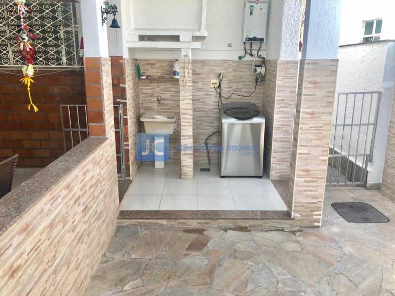 Conheça 09 do imóvel - Casa à venda Rua Almirante Ari Parreiras,Rocha, Rio de Janeiro - R$ 660.000 - CBCA40010 - 12 09 - Casa à venda Rua Almirante Ari Parreiras,Rocha, Rio de Janeiro - R$ 660.000 - CBCA40010 - 12