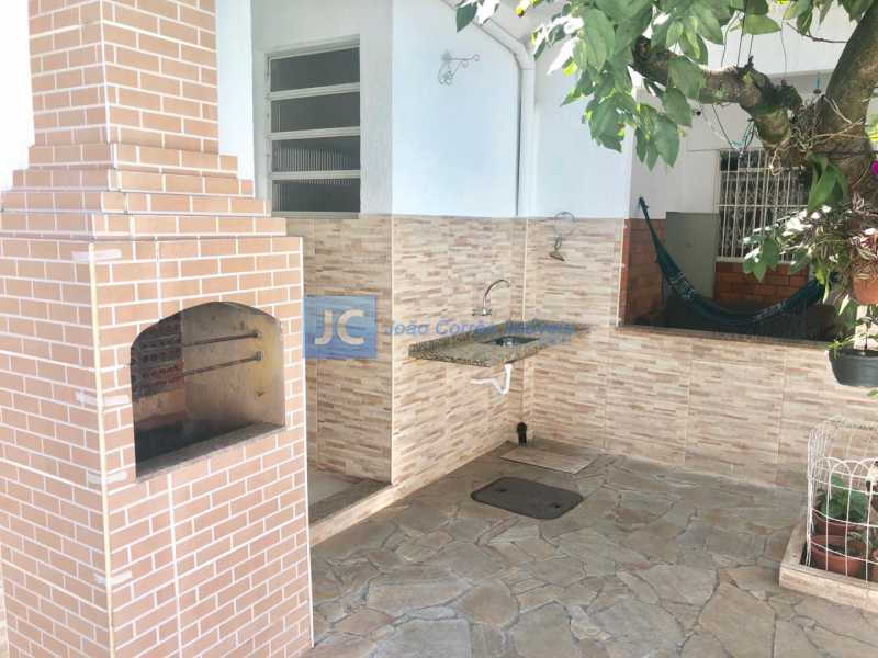 Conheça 10 do imóvel - Casa à venda Rua Almirante Ari Parreiras,Rocha, Rio de Janeiro - R$ 660.000 - CBCA40010 - 13 10 - Casa à venda Rua Almirante Ari Parreiras,Rocha, Rio de Janeiro - R$ 660.000 - CBCA40010 - 13