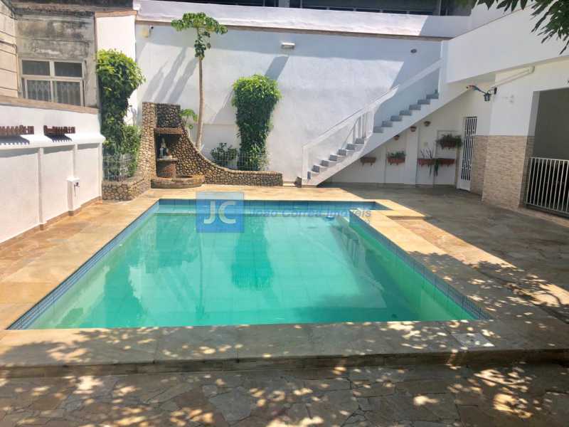 Conheça 12 do imóvel - Casa à venda Rua Almirante Ari Parreiras,Rocha, Rio de Janeiro - R$ 660.000 - CBCA40010 - 14 12 - Casa à venda Rua Almirante Ari Parreiras,Rocha, Rio de Janeiro - R$ 660.000 - CBCA40010 - 14