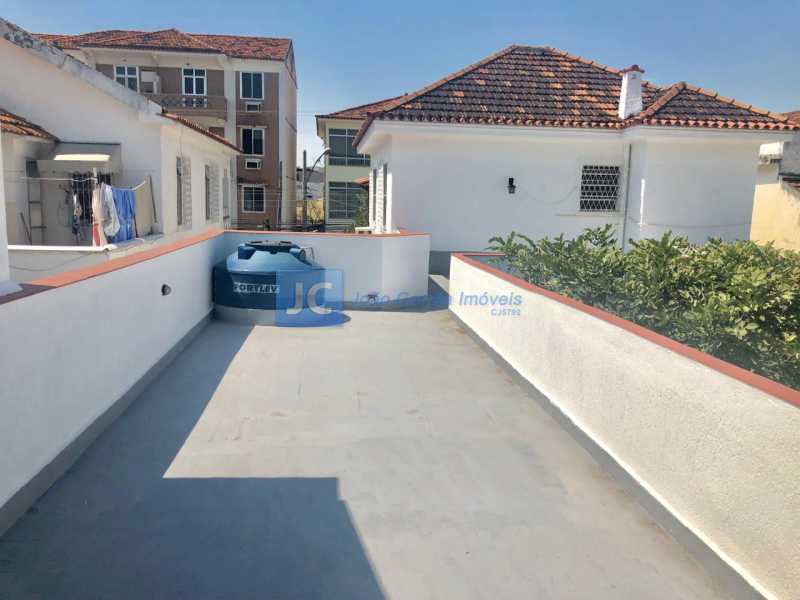 Conheça 13 do imóvel - Casa à venda Rua Almirante Ari Parreiras,Rocha, Rio de Janeiro - R$ 660.000 - CBCA40010 - 15 13 - Casa à venda Rua Almirante Ari Parreiras,Rocha, Rio de Janeiro - R$ 660.000 - CBCA40010 - 15