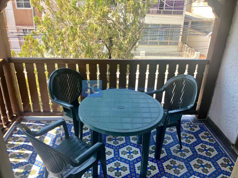 Conheça 16 do imóvel - Casa à venda Rua Almirante Ari Parreiras,Rocha, Rio de Janeiro - R$ 660.000 - CBCA40010 - 18 16 - Casa à venda Rua Almirante Ari Parreiras,Rocha, Rio de Janeiro - R$ 660.000 - CBCA40010 - 18