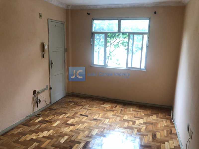 Conheça 01 do imóvel - Apartamento à venda Rua Violeta,Encantado, Rio de Janeiro - R$ 135.000 - CBAP20268 - 3 01 - Apartamento à venda Rua Violeta,Encantado, Rio de Janeiro - R$ 135.000 - CBAP20268 - 3