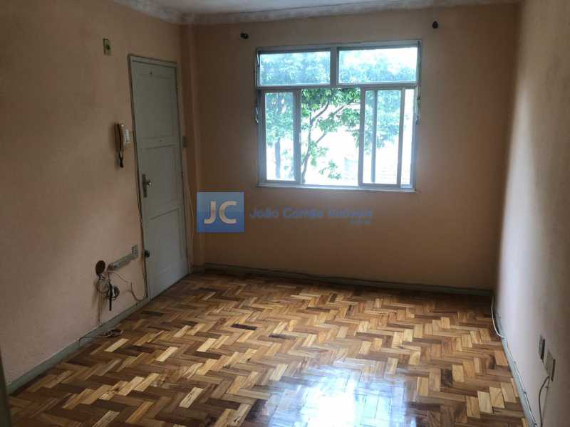Conheça 03 do imóvel - Apartamento à venda Rua Violeta,Encantado, Rio de Janeiro - R$ 135.000 - CBAP20268 - 5 03 - Apartamento à venda Rua Violeta,Encantado, Rio de Janeiro - R$ 135.000 - CBAP20268 - 5