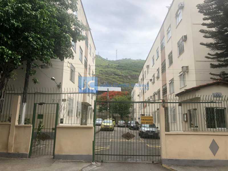 Conheça 14 do imóvel - Apartamento à venda Rua Violeta,Encantado, Rio de Janeiro - R$ 135.000 - CBAP20268 - 1 14 - Apartamento à venda Rua Violeta,Encantado, Rio de Janeiro - R$ 135.000 - CBAP20268 - 1