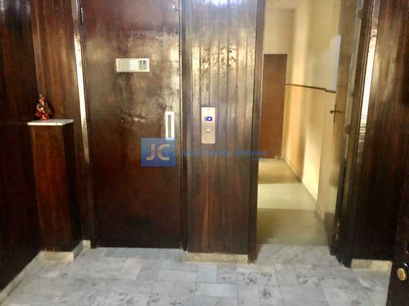 Conheça 16 Hall elevador do imóvel - Apartamento à venda Rua Monsenhor Jerônimo,Engenho de Dentro, Rio de Janeiro - R$ 175.000 - CBAP20269 - 16 16 Hall elevador - Apartamento à venda Rua Monsenhor Jerônimo,Engenho de Dentro, Rio de Janeiro - R$ 175.000 - CBAP20269 - 16