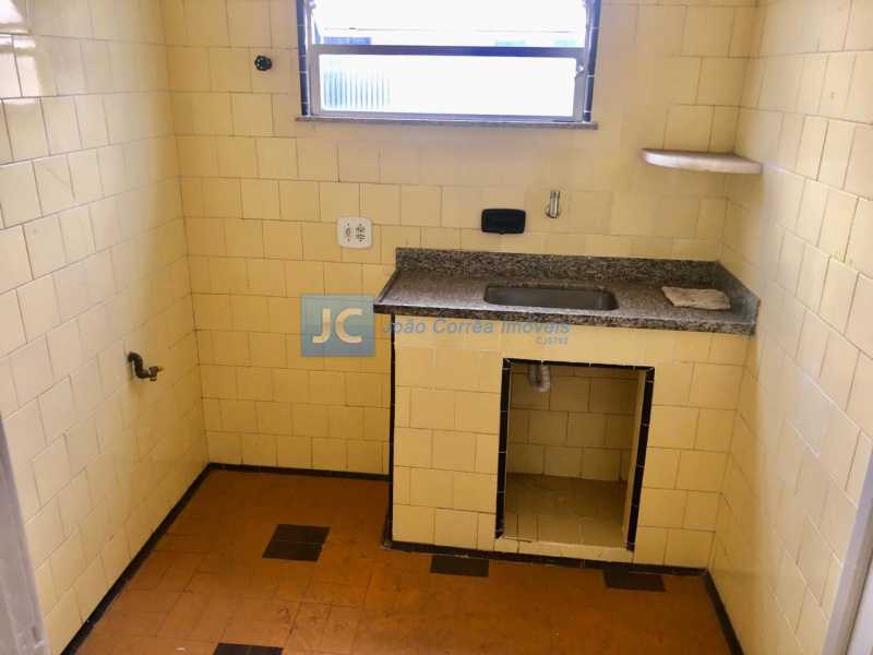 Conheça 12 Cozinha do imóvel - Apartamento à venda Rua Monsenhor Jerônimo,Engenho de Dentro, Rio de Janeiro - R$ 175.000 - CBAP20269 - 12 12 Cozinha - Apartamento à venda Rua Monsenhor Jerônimo,Engenho de Dentro, Rio de Janeiro - R$ 175.000 - CBAP20269 - 12