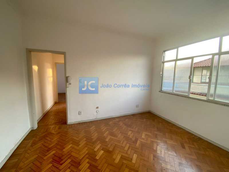 Conheça 02 Salão do imóvel - Apartamento à venda Rua Monsenhor Jerônimo,Engenho de Dentro, Rio de Janeiro - R$ 175.000 - CBAP20269 - 3 02 Salão - Apartamento à venda Rua Monsenhor Jerônimo,Engenho de Dentro, Rio de Janeiro - R$ 175.000 - CBAP20269 - 3
