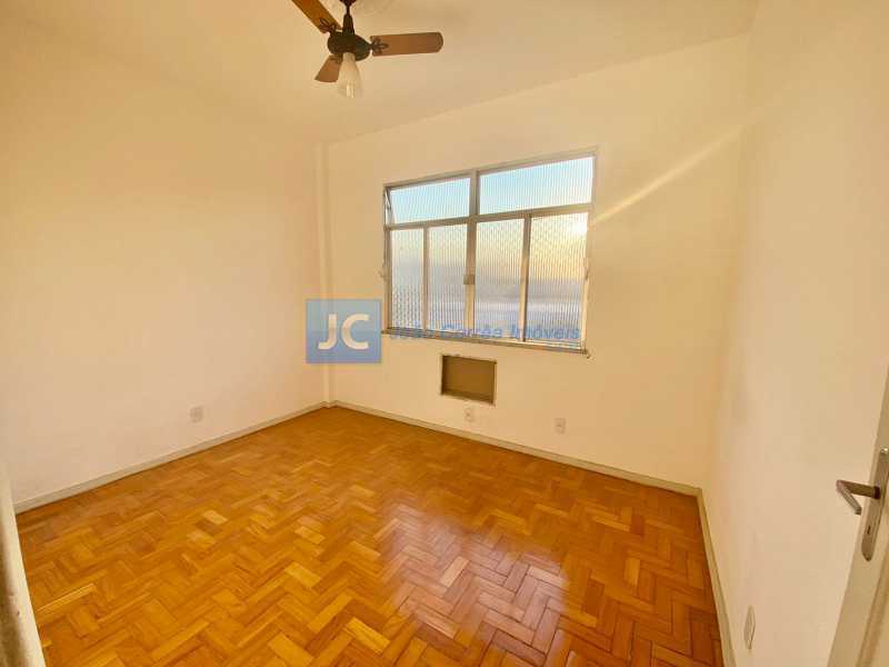 Conheça 04 Primeiro quarto do imóvel - Apartamento à venda Rua Monsenhor Jerônimo,Engenho de Dentro, Rio de Janeiro - R$ 175.000 - CBAP20269 - 5 04 Primeiro quarto - Apartamento à venda Rua Monsenhor Jerônimo,Engenho de Dentro, Rio de Janeiro - R$ 175.000 - CBAP20269 - 5