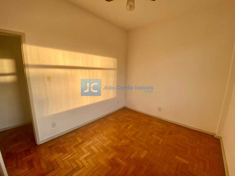 Conheça 05 Primeiro quarto do imóvel - Apartamento à venda Rua Monsenhor Jerônimo,Engenho de Dentro, Rio de Janeiro - R$ 175.000 - CBAP20269 - 6 05 Primeiro quarto - Apartamento à venda Rua Monsenhor Jerônimo,Engenho de Dentro, Rio de Janeiro - R$ 175.000 - CBAP20269 - 6