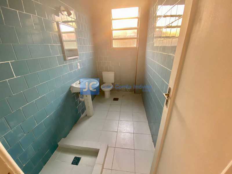 Conheça 11 Banheiro social do imóvel - Apartamento à venda Rua Monsenhor Jerônimo,Engenho de Dentro, Rio de Janeiro - R$ 175.000 - CBAP20269 - 11 11 Banheiro social - Apartamento à venda Rua Monsenhor Jerônimo,Engenho de Dentro, Rio de Janeiro - R$ 175.000 - CBAP20269 - 11