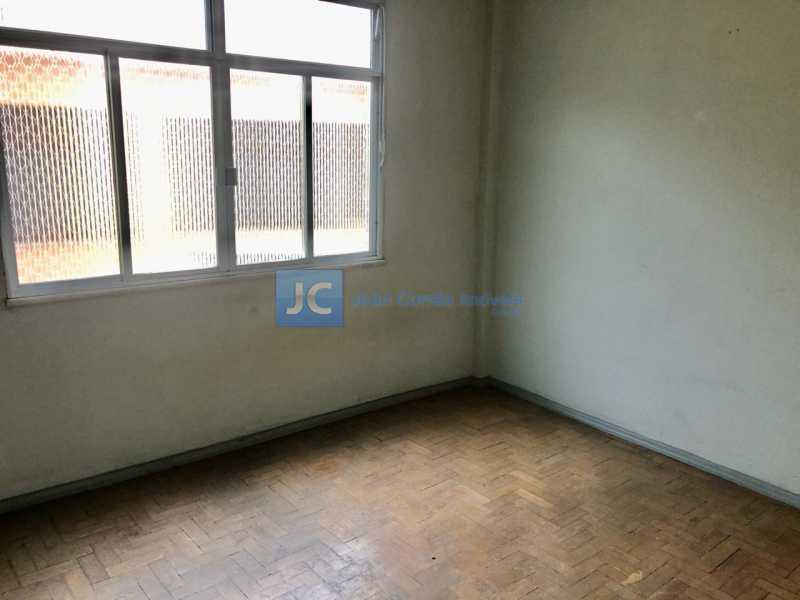 Conheça 03 Primeiro quarto do imóvel - Apartamento à venda Rua Monsenhor Jerônimo,Engenho de Dentro, Rio de Janeiro - R$ 165.000 - CBAP20270 - 4 03 Primeiro quarto - Apartamento à venda Rua Monsenhor Jerônimo,Engenho de Dentro, Rio de Janeiro - R$ 165.000 - CBAP20270 - 4