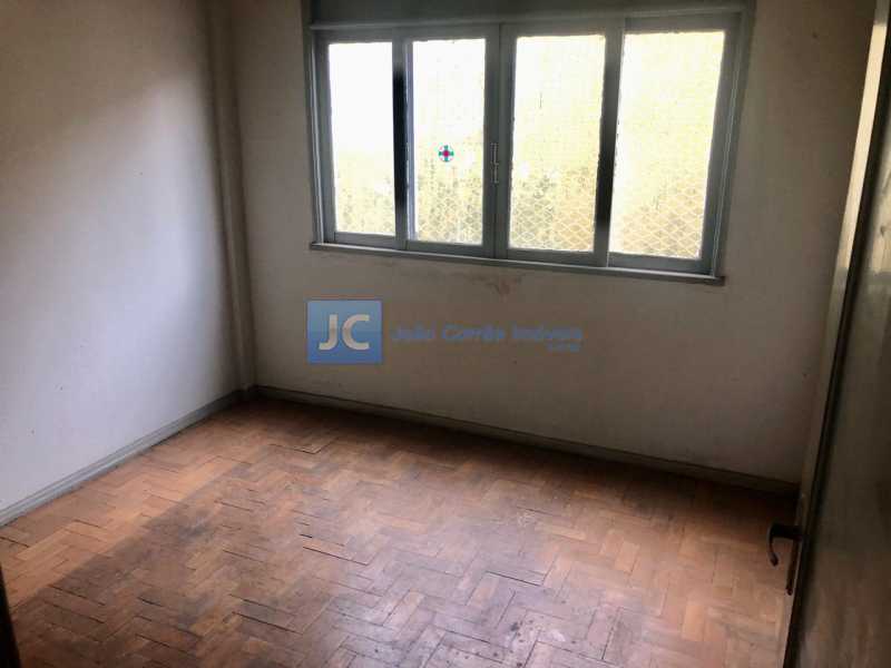 Conheça 04 Primeiro quarto do imóvel - Apartamento à venda Rua Monsenhor Jerônimo,Engenho de Dentro, Rio de Janeiro - R$ 165.000 - CBAP20270 - 5 04 Primeiro quarto - Apartamento à venda Rua Monsenhor Jerônimo,Engenho de Dentro, Rio de Janeiro - R$ 165.000 - CBAP20270 - 5