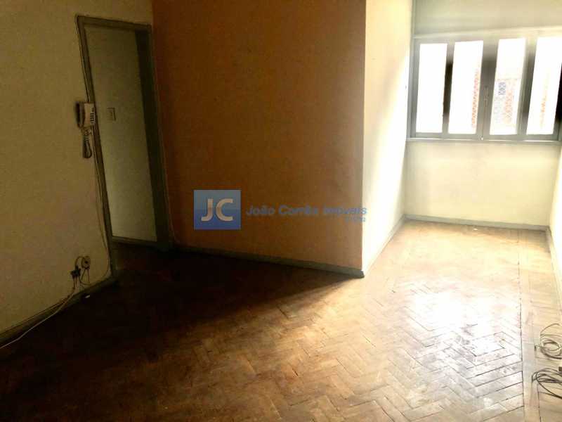Conheça 01 Salão do imóvel - Apartamento à venda Rua Monsenhor Jerônimo,Engenho de Dentro, Rio de Janeiro - R$ 165.000 - CBAP20270 - 1 01 Salão - Apartamento à venda Rua Monsenhor Jerônimo,Engenho de Dentro, Rio de Janeiro - R$ 165.000 - CBAP20270 - 1