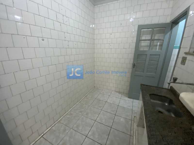 Conheça 10 Cozinha do imóvel - Apartamento à venda Rua Monsenhor Jerônimo,Engenho de Dentro, Rio de Janeiro - R$ 165.000 - CBAP20270 - 11 10 Cozinha - Apartamento à venda Rua Monsenhor Jerônimo,Engenho de Dentro, Rio de Janeiro - R$ 165.000 - CBAP20270 - 11