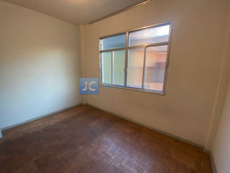 Conheça 06 Segundo quarto do imóvel - Apartamento à venda Rua Monsenhor Jerônimo,Engenho de Dentro, Rio de Janeiro - R$ 165.000 - CBAP20270 - 7 06 Segundo quarto - Apartamento à venda Rua Monsenhor Jerônimo,Engenho de Dentro, Rio de Janeiro - R$ 165.000 - CBAP20270 - 7