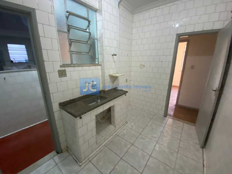 Conheça 08 Cozinha do imóvel - Apartamento à venda Rua Monsenhor Jerônimo,Engenho de Dentro, Rio de Janeiro - R$ 165.000 - CBAP20270 - 9 08 Cozinha - Apartamento à venda Rua Monsenhor Jerônimo,Engenho de Dentro, Rio de Janeiro - R$ 165.000 - CBAP20270 - 9