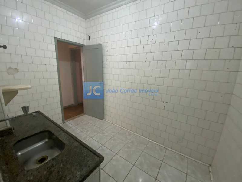 Conheça 09 Cozinha do imóvel - Apartamento à venda Rua Monsenhor Jerônimo,Engenho de Dentro, Rio de Janeiro - R$ 165.000 - CBAP20270 - 10 09 Cozinha - Apartamento à venda Rua Monsenhor Jerônimo,Engenho de Dentro, Rio de Janeiro - R$ 165.000 - CBAP20270 - 10