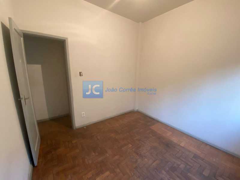 Conheça 05 Segundo quarto do imóvel - Apartamento à venda Rua Monsenhor Jerônimo,Engenho de Dentro, Rio de Janeiro - R$ 165.000 - CBAP20270 - 6 05 Segundo quarto - Apartamento à venda Rua Monsenhor Jerônimo,Engenho de Dentro, Rio de Janeiro - R$ 165.000 - CBAP20270 - 6