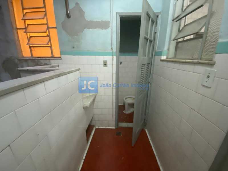 Conheça 12 Área serviço do imóvel - Apartamento à venda Rua Monsenhor Jerônimo,Engenho de Dentro, Rio de Janeiro - R$ 165.000 - CBAP20270 - 13 12 Área serviço - Apartamento à venda Rua Monsenhor Jerônimo,Engenho de Dentro, Rio de Janeiro - R$ 165.000 - CBAP20270 - 13