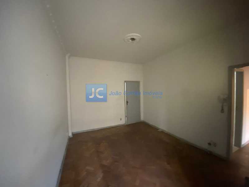 Conheça 02 Salão do imóvel - Apartamento à venda Rua Monsenhor Jerônimo,Engenho de Dentro, Rio de Janeiro - R$ 165.000 - CBAP20270 - 3 02 Salão - Apartamento à venda Rua Monsenhor Jerônimo,Engenho de Dentro, Rio de Janeiro - R$ 165.000 - CBAP20270 - 3