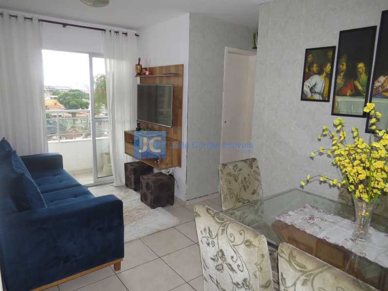 Conheça 01 do imóvel - Apartamento à venda Rua Coronel Almeida,Piedade, Rio de Janeiro - R$ 240.000 - CBAP20277 - 3 01 - Apartamento à venda Rua Coronel Almeida,Piedade, Rio de Janeiro - R$ 240.000 - CBAP20277 - 3