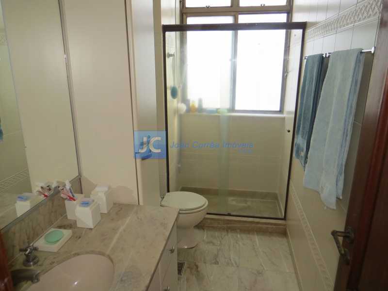 Conheça 1 do imóvel - Apartamento à venda Avenida Comandante Júlio de Moura,Rio de Janeiro,RJ - R$ 2.150.000 - CBAP40012 - 3 1 - Apartamento à venda Avenida Comandante Júlio de Moura,Rio de Janeiro,RJ - R$ 2.150.000 - CBAP40012 - 3