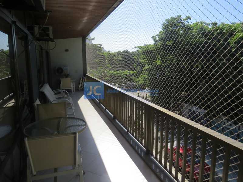 Conheça 04 do imóvel - Apartamento à venda Avenida Comandante Júlio de Moura,Rio de Janeiro,RJ - R$ 2.150.000 - CBAP40012 - 6 04 - Apartamento à venda Avenida Comandante Júlio de Moura,Rio de Janeiro,RJ - R$ 2.150.000 - CBAP40012 - 6