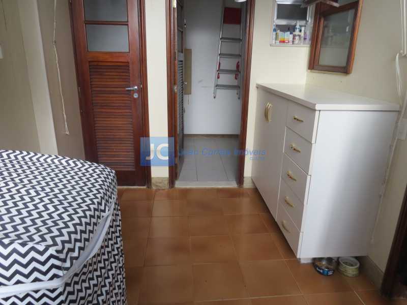 Conheça 20 do imóvel - Apartamento à venda Avenida Comandante Júlio de Moura,Rio de Janeiro,RJ - R$ 2.150.000 - CBAP40012 - 21 20 - Apartamento à venda Avenida Comandante Júlio de Moura,Rio de Janeiro,RJ - R$ 2.150.000 - CBAP40012 - 21