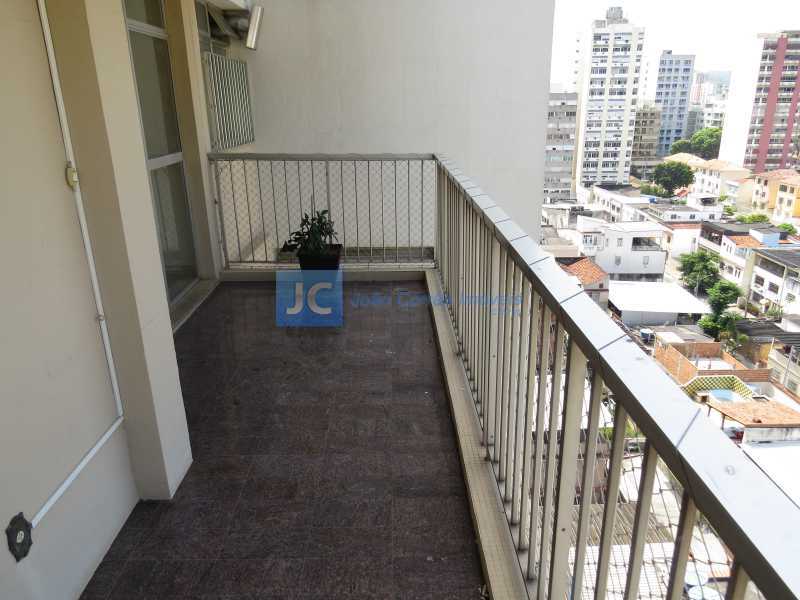 02 - Cobertura à venda Rua Fábio Luz,Méier, Rio de Janeiro - R$ 695.000 - CBCO40004 - 4