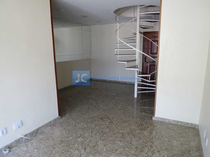 Conheça 03 do imóvel - Cobertura à venda Rua Fábio Luz,Méier, Rio de Janeiro - R$ 695.000 - CBCO40004 - 5 03 - Cobertura à venda Rua Fábio Luz,Méier, Rio de Janeiro - R$ 695.000 - CBCO40004 - 5