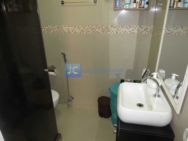 Conheça 05 do imóvel - Apartamento à venda Rua Fábio Luz,Méier, Rio de Janeiro - R$ 265.000 - CBAP20293 - 6 05 - Apartamento à venda Rua Fábio Luz,Méier, Rio de Janeiro - R$ 265.000 - CBAP20293 - 6