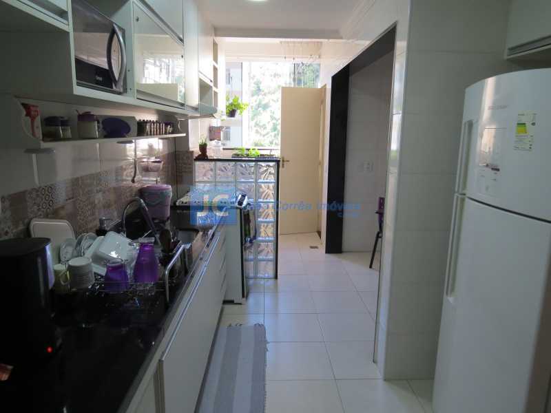 Conheça 15 do imóvel - Apartamento 2 quartos à venda Rio de Janeiro,RJ - R$ 200.000 - CBAP20294 - 16 15 - Apartamento 2 quartos à venda Rio de Janeiro,RJ - R$ 200.000 - CBAP20294 - 16