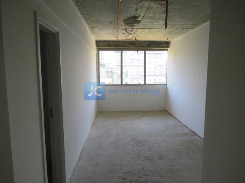 Conheça 01 do imóvel - Sala Comercial 23m² à venda Rua José Bonifácio,Cachambi, Rio de Janeiro - R$ 160.000 - CBSL00010 - 1 01 - Sala Comercial 23m² à venda Rua José Bonifácio,Cachambi, Rio de Janeiro - R$ 160.000 - CBSL00010 - 1