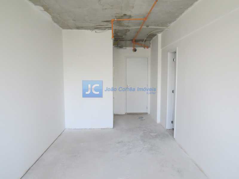 Conheça 03 do imóvel - Sala Comercial 23m² à venda Rua José Bonifácio,Cachambi, Rio de Janeiro - R$ 160.000 - CBSL00010 - 4 03 - Sala Comercial 23m² à venda Rua José Bonifácio,Cachambi, Rio de Janeiro - R$ 160.000 - CBSL00010 - 4